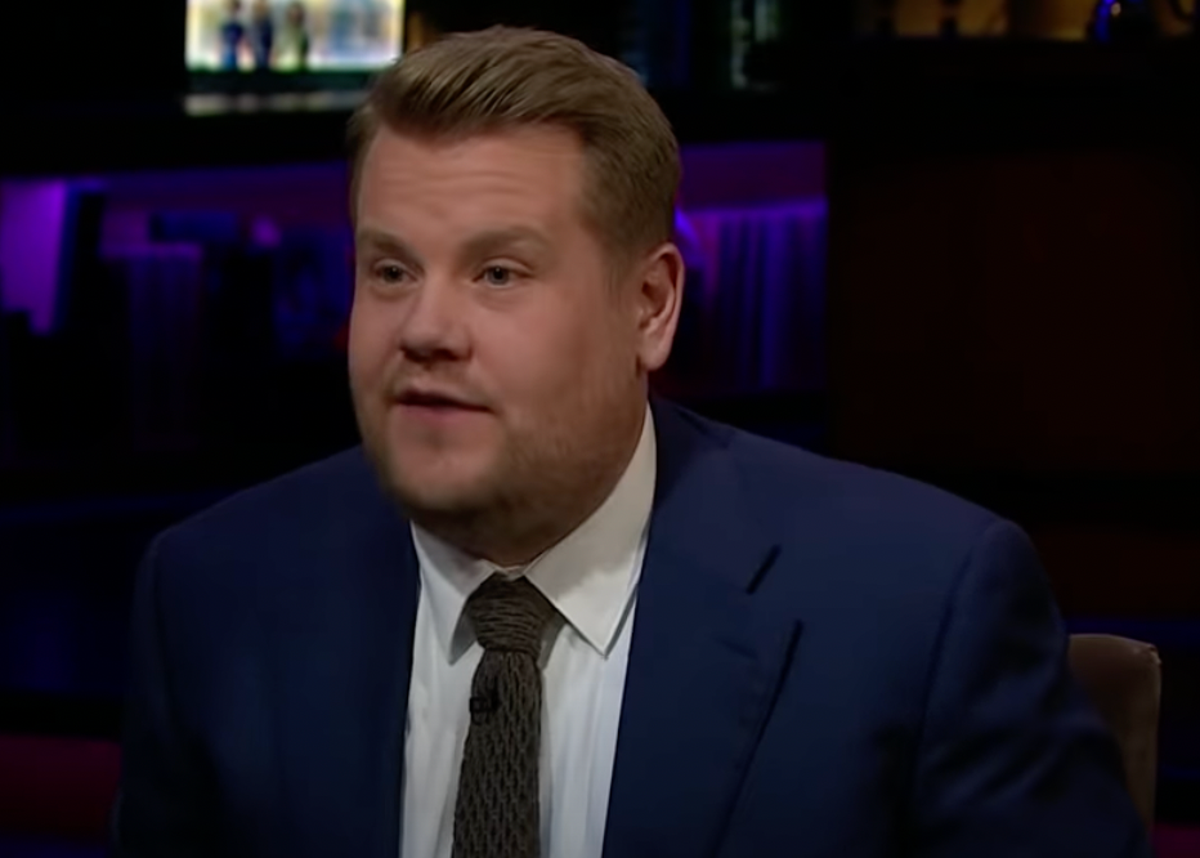 James Corden calls Pierce Brosnan ‘f***ing rude’ in resurfaced video amid Balthazar drama