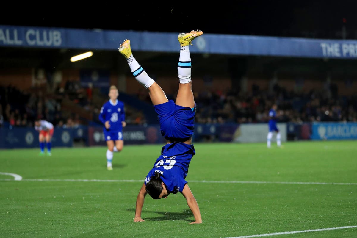 Albanian minnows Vllaznia and their little-known Americans aiming to cause  a huge Women's Champions League shock