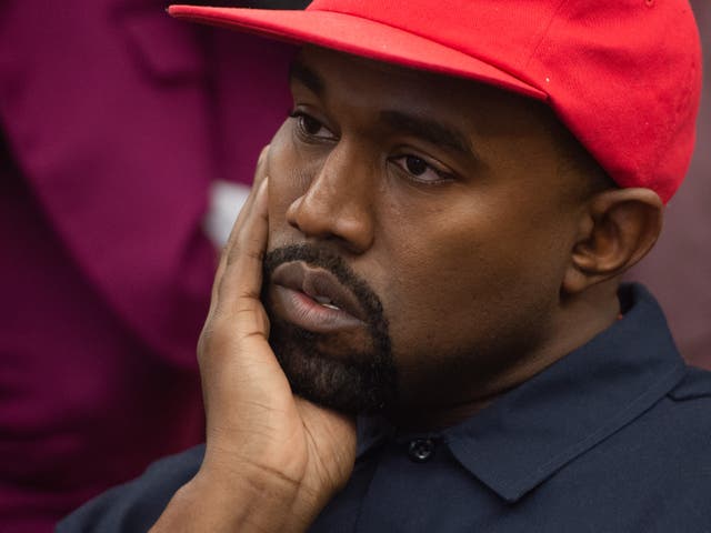 <p>All the brands and companies that will no longer work with Kanye West</p>
