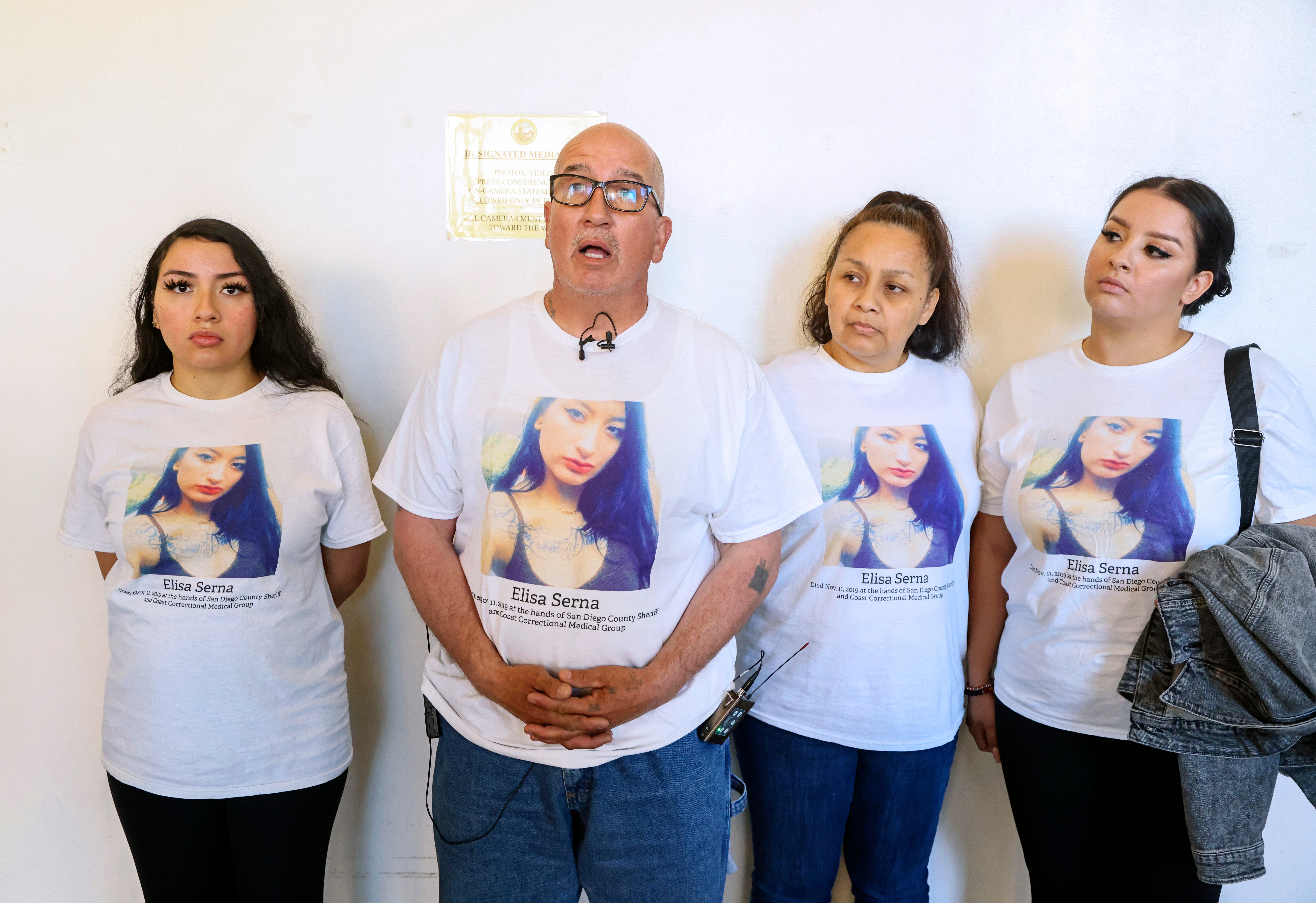 San Diego Jail Death