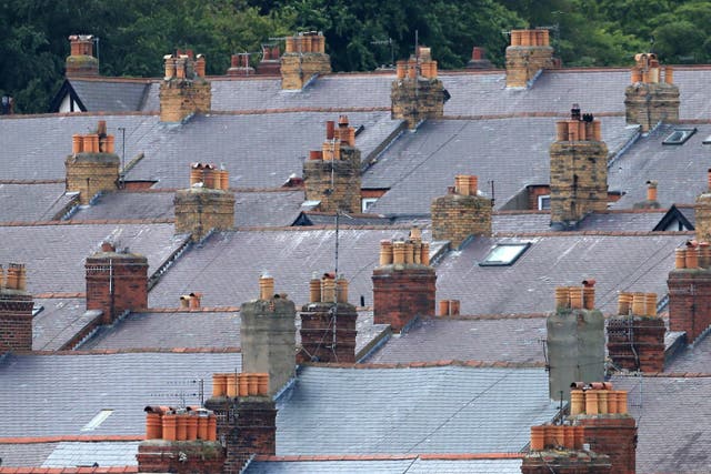 The exempt housing system in England lets vulnerable tenants down, MPs have said (Tim Goode/PA)