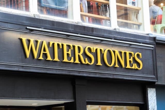 Waterstones has unveiled the shortlist for Book of the Year 2022 (Mike Egerton/PA)