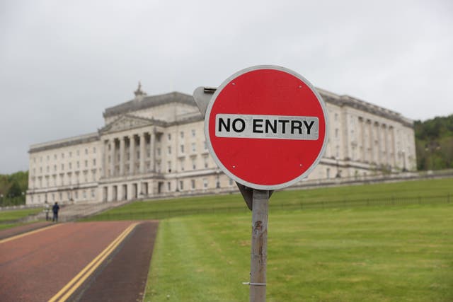 MLAs will return to Stormont on Thursday for a recalled sitting of the Assembly (Liam McBurney/PA)