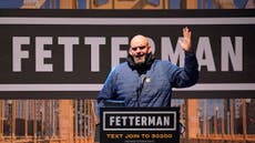Fetterman attacks Oz over abortion remarks as he acknowledges ‘missing words’ at debate