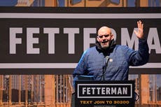 Fetterman attacks Oz over abortion remarks as he acknowledges ‘missing words’ at debate