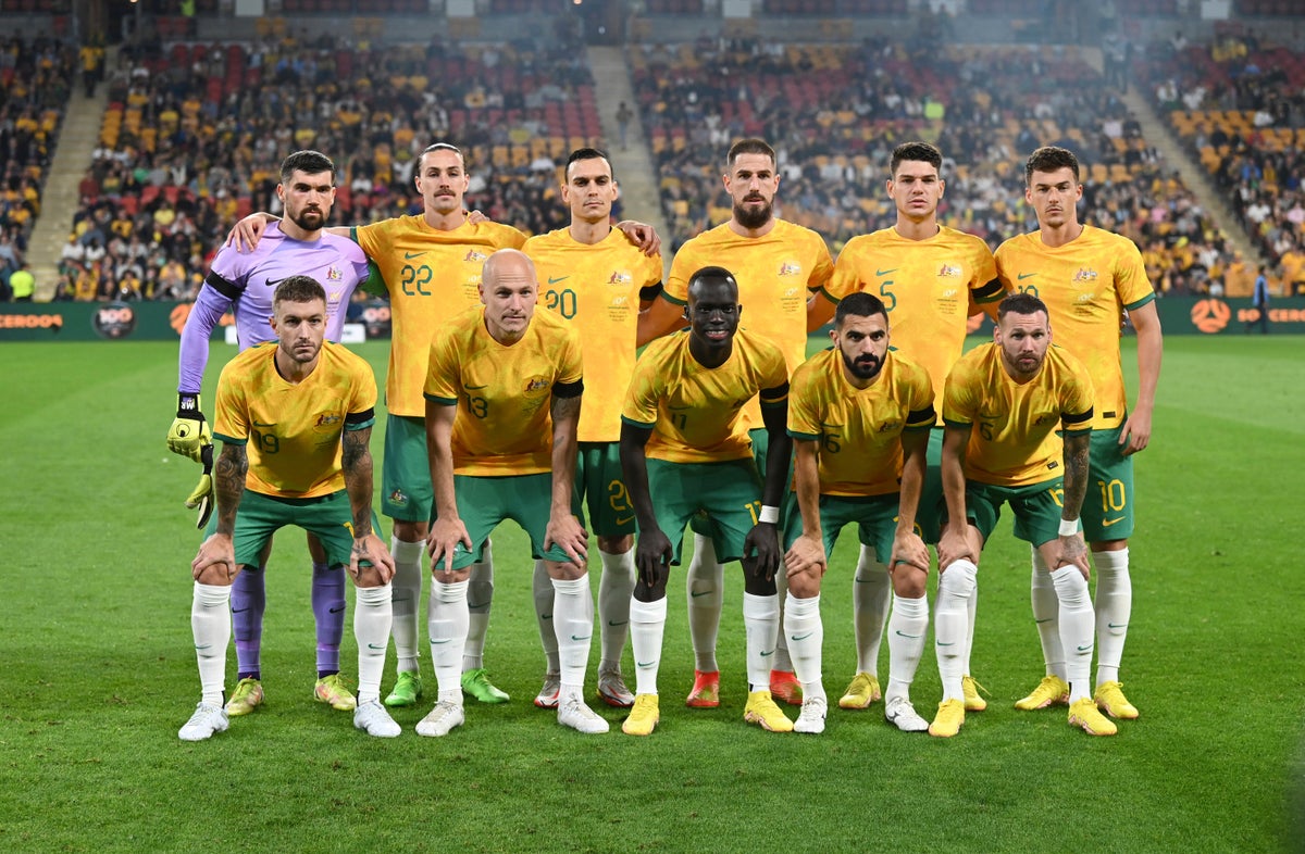 Socceroos’ video seeks real legacies from World Cup in Qatar