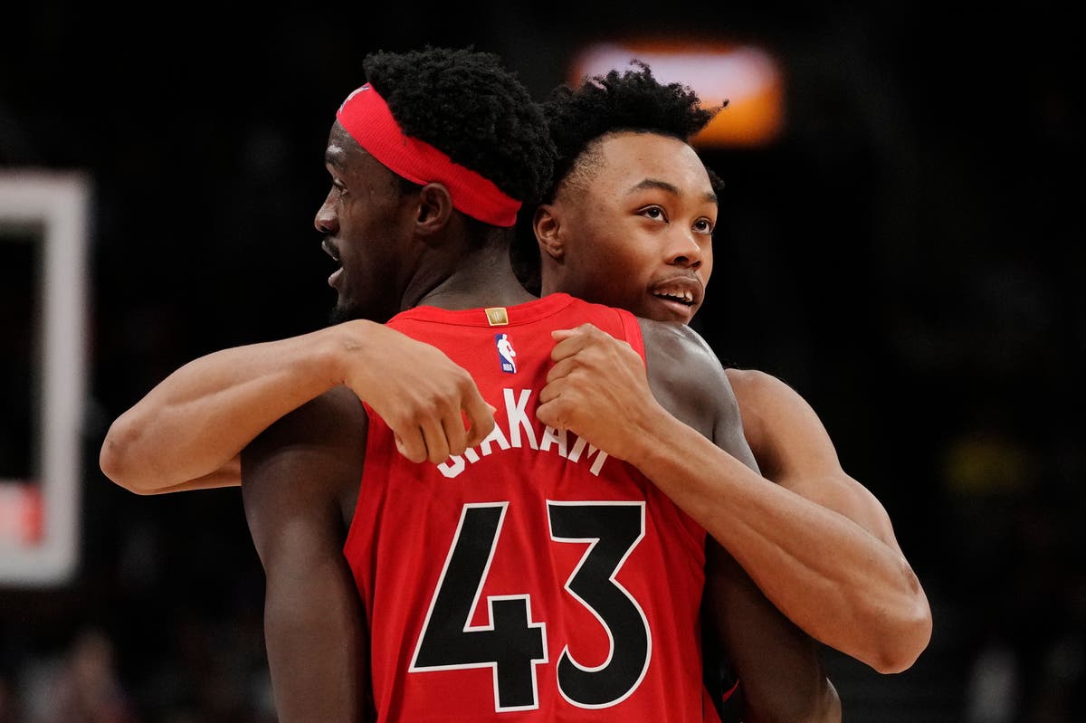 Siakam anota 20 puntos; Raptors doblegan a 76ers | Independent Español