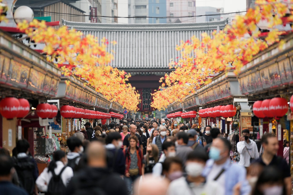 Japan visitors top 3 million for third month as locals tackle overtourism