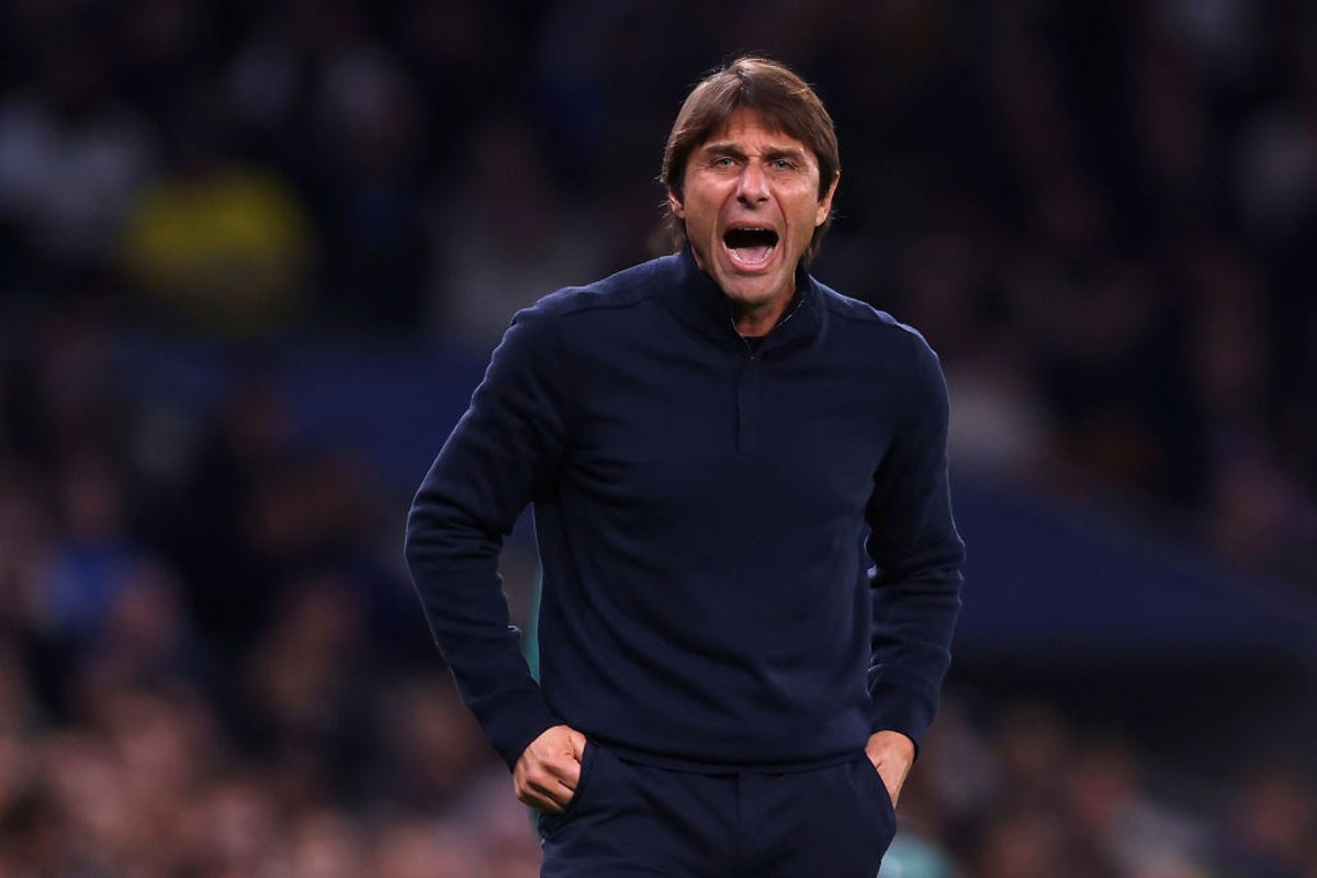 Furious Antonio Conte hits out at ‘dishonest’ VAR after Tottenham denied late goal