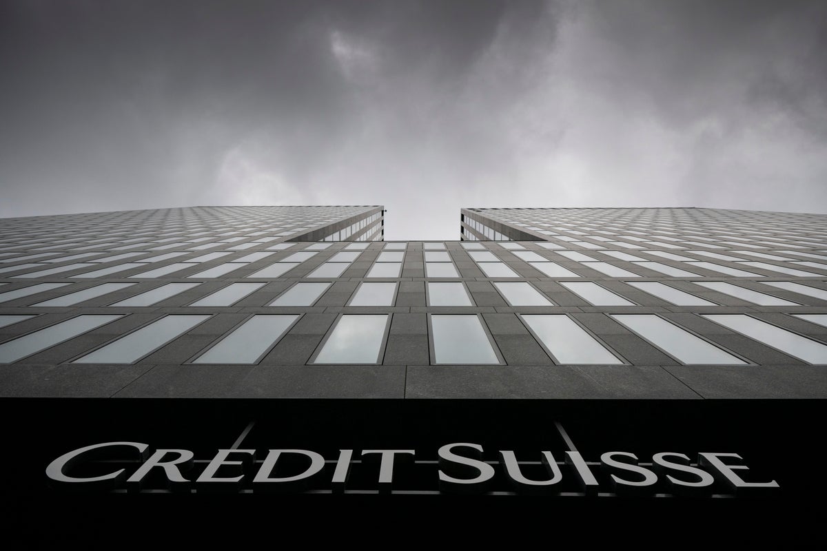 Credit Suisse unveils ‘radical’ strategy as 3Q loss hits $4B