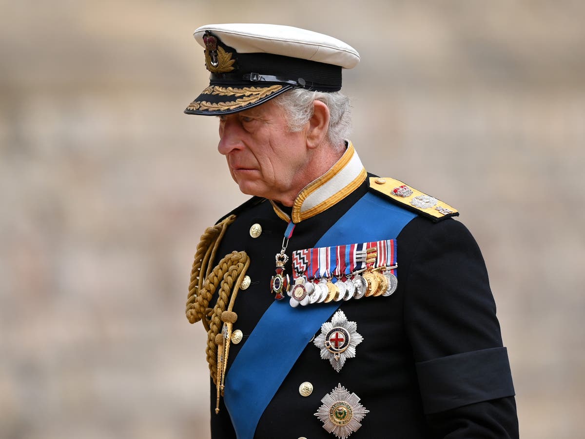 King Charles III reportedly reconsidering number of &lsquo;stand-in&rsquo; royals