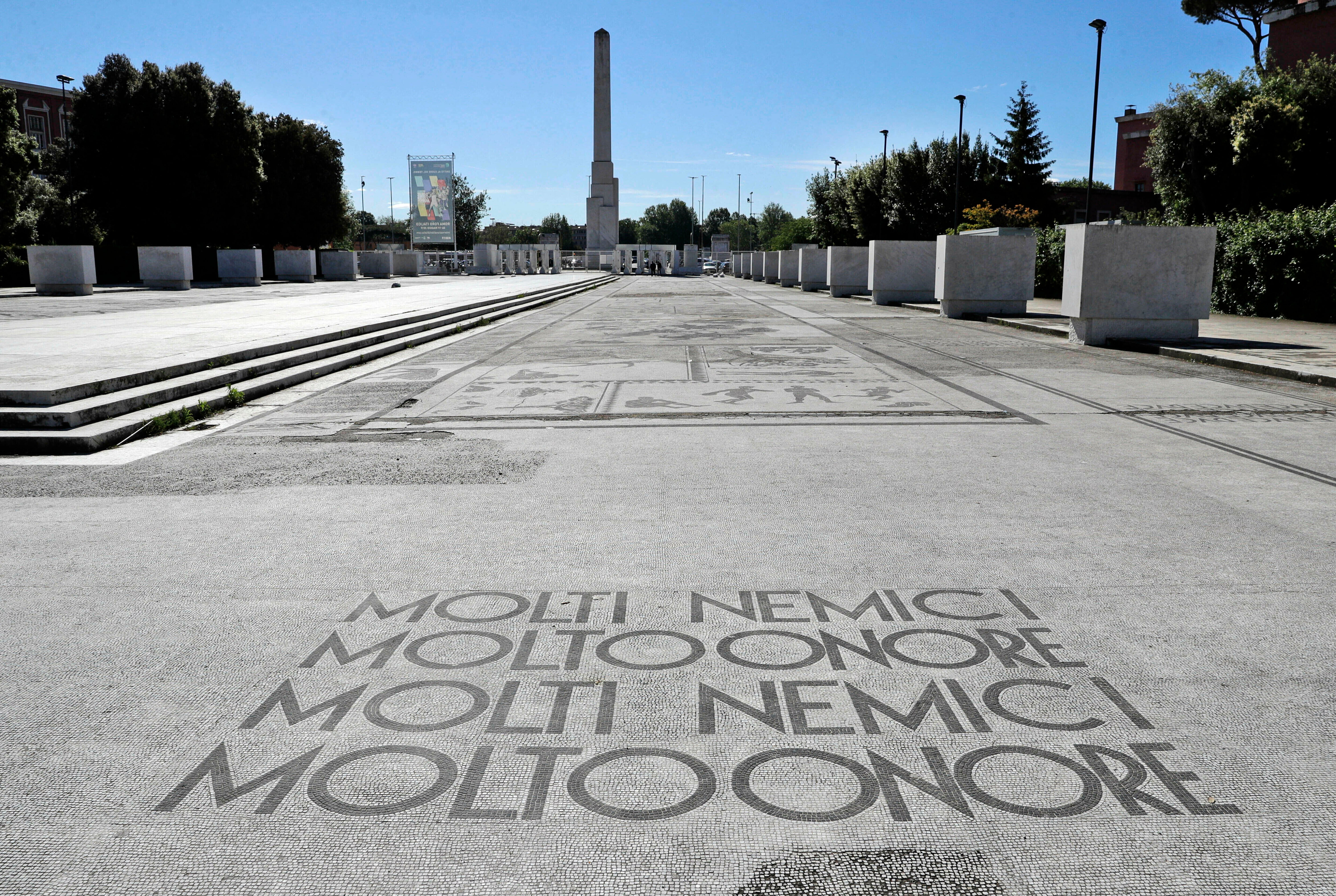 Italy March on Rome Anniversary