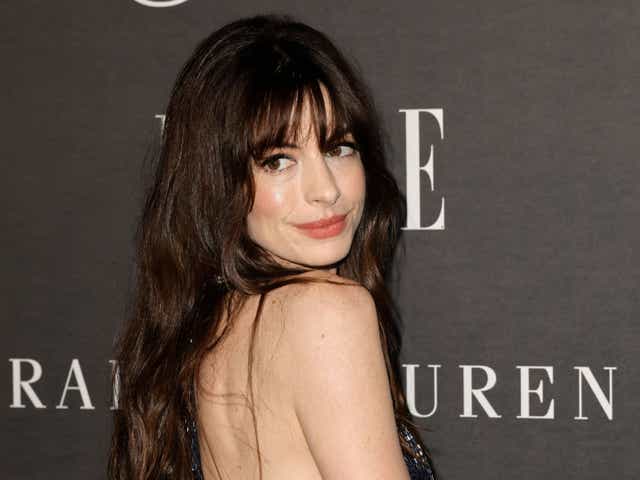 640px x 480px - Anne Hathaway - latest news, breaking stories and comment - The Independent