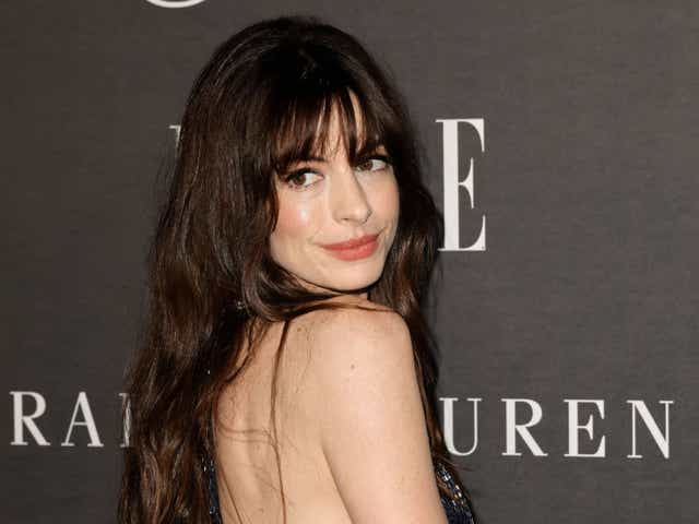 Anne Hathaway Nude Xxx - Anne Hathaway - latest news, breaking stories and comment - The Independent