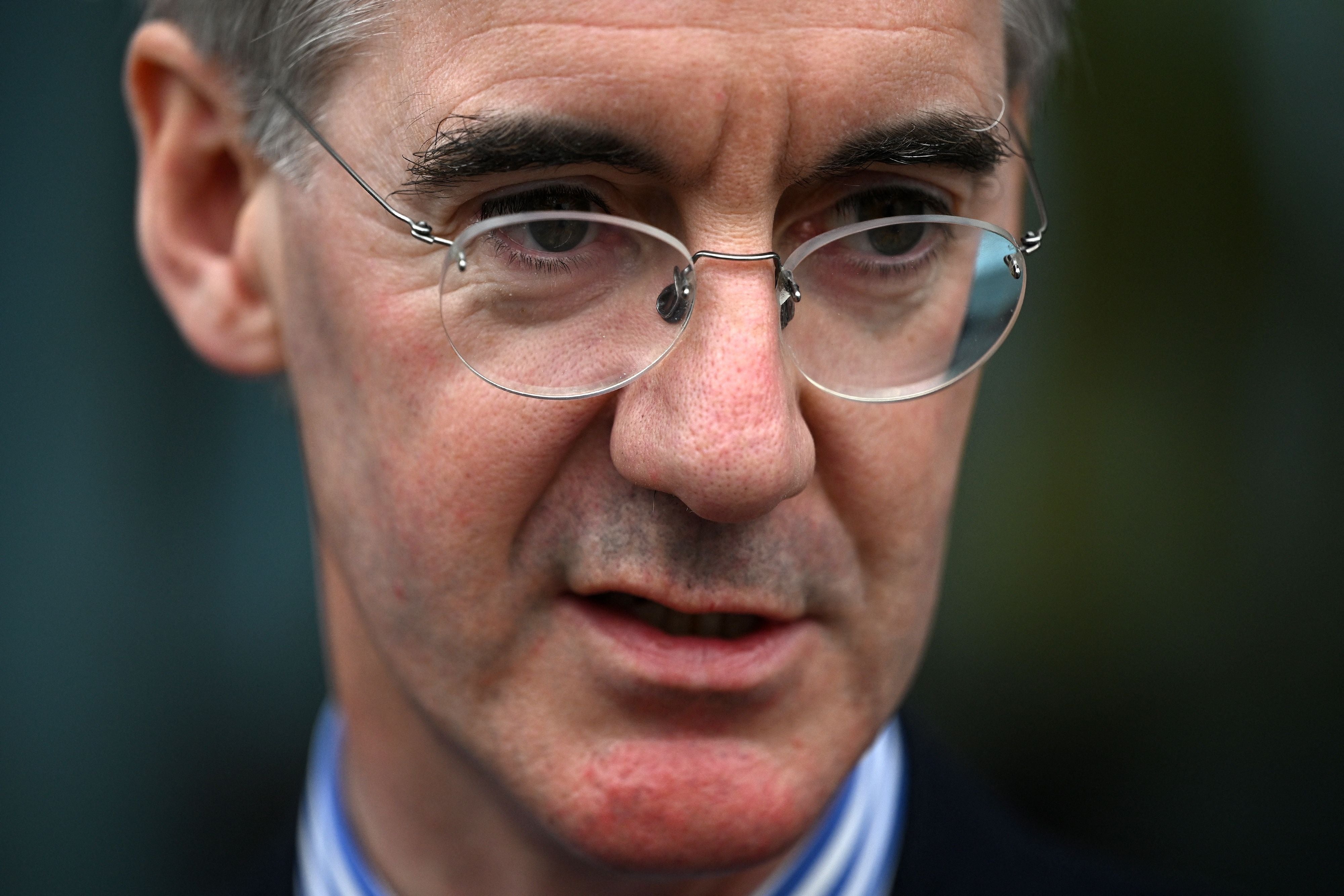The Retained EU Law Bill was drawn up by Jacob Rees-Mogg when he was business secretary
