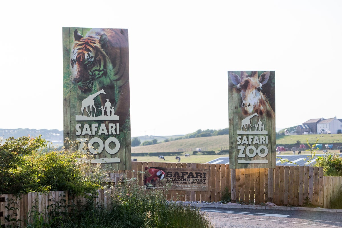 Britain’s ‘worst zoo’ where keeper was mauled to death and animals went missing set to close