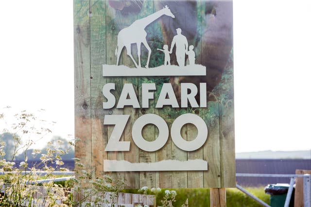 <p>South Lakes Safari Zoo, formally known as South Lakes Wild Animal Park, in Cumbria</p>