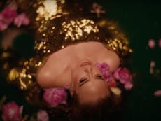 Adele delights fans as she pays homage to Hamlet’s Ophelia in ‘I Drink Wine’ video