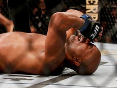 Anderson Silva clarifies claim he was ‘knocked out two times’ while training for Jake Paul fight