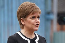 Rishi Sunak will ask Nicola Sturgeon to be ‘pragmatic’ about spending cuts 