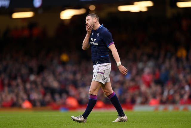 <p>Finn Russell has been dropped by Scotland for the upcoming autumn internationals </p>
