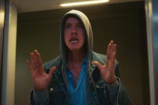 Triangle of Sadness review: There are rivers of vomit in this class satire, but it’s all a bit pointless