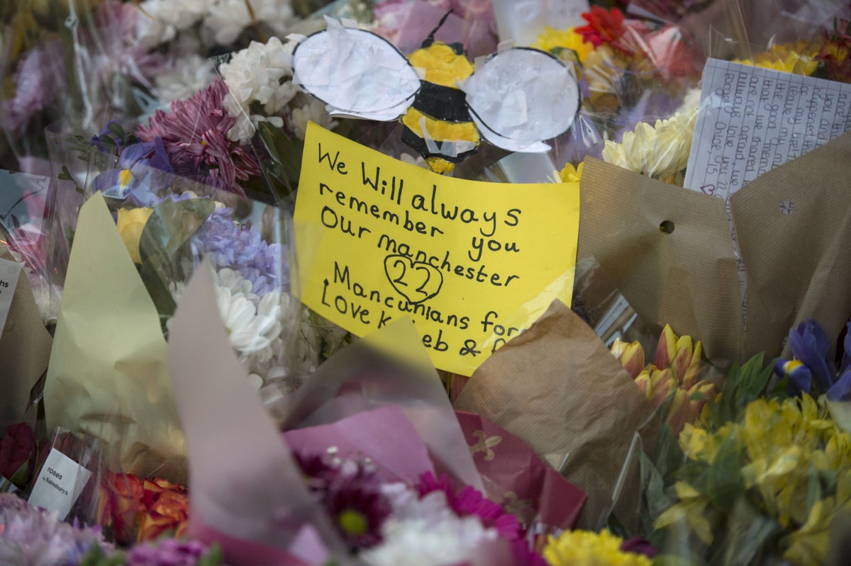 Voices: My son died in the Manchester Arena bombing – but I refuse to look back in anger