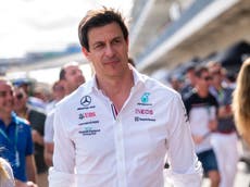 Mercedes boss Toto Wolff sends warning to rivals ahead of new Formula 1 season