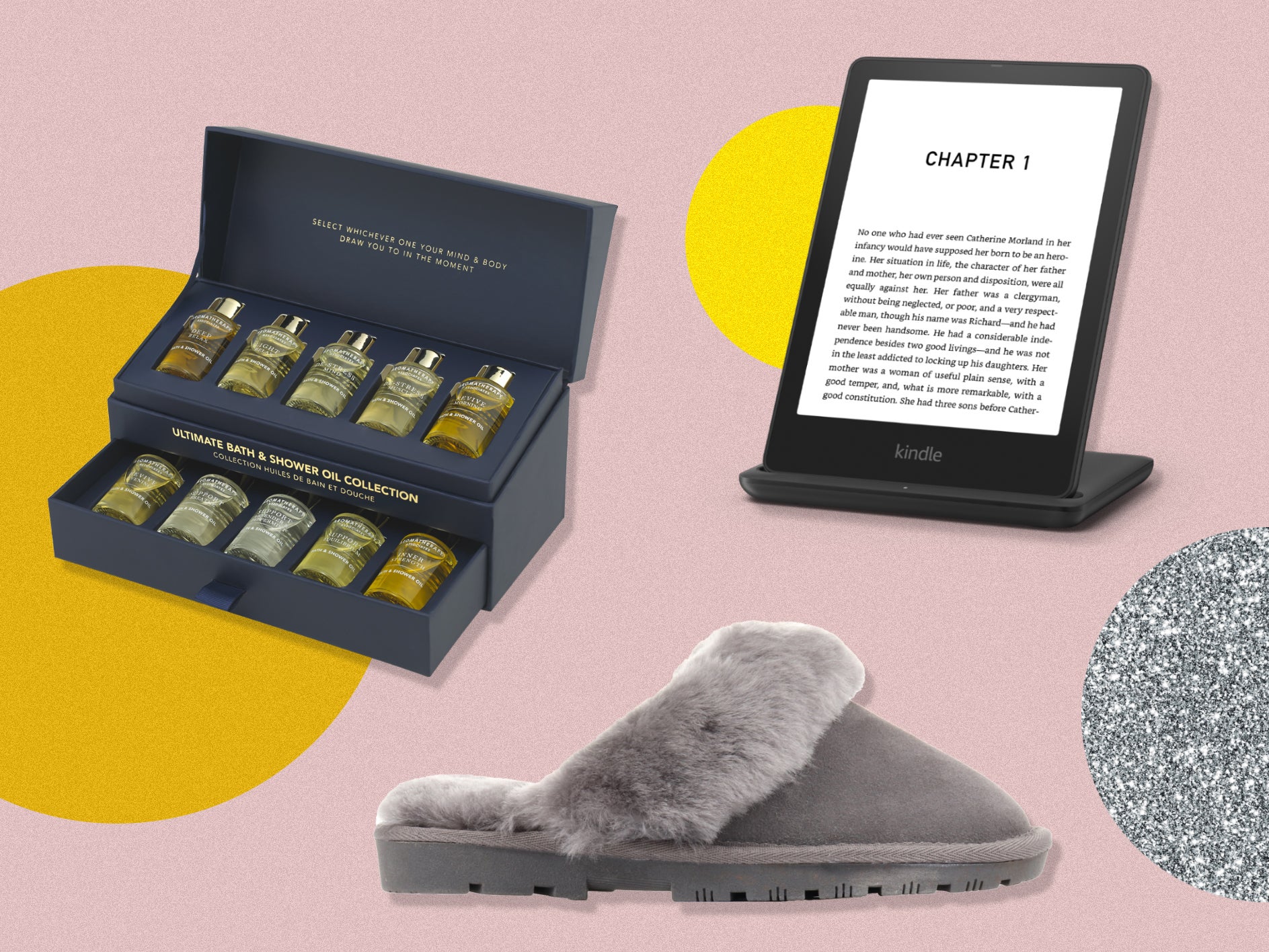 13 best Christmas gifts for grandma that she will adore – from jewellery to treat-filled hampers 