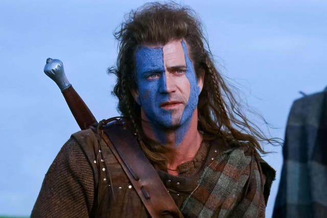 Calls for Scottish independence are being driven by “the likes of Mel Gibson”, MPs have heard. Mel Gibson directed and starred in the 1995 film Braveheart (Alamy/PA)