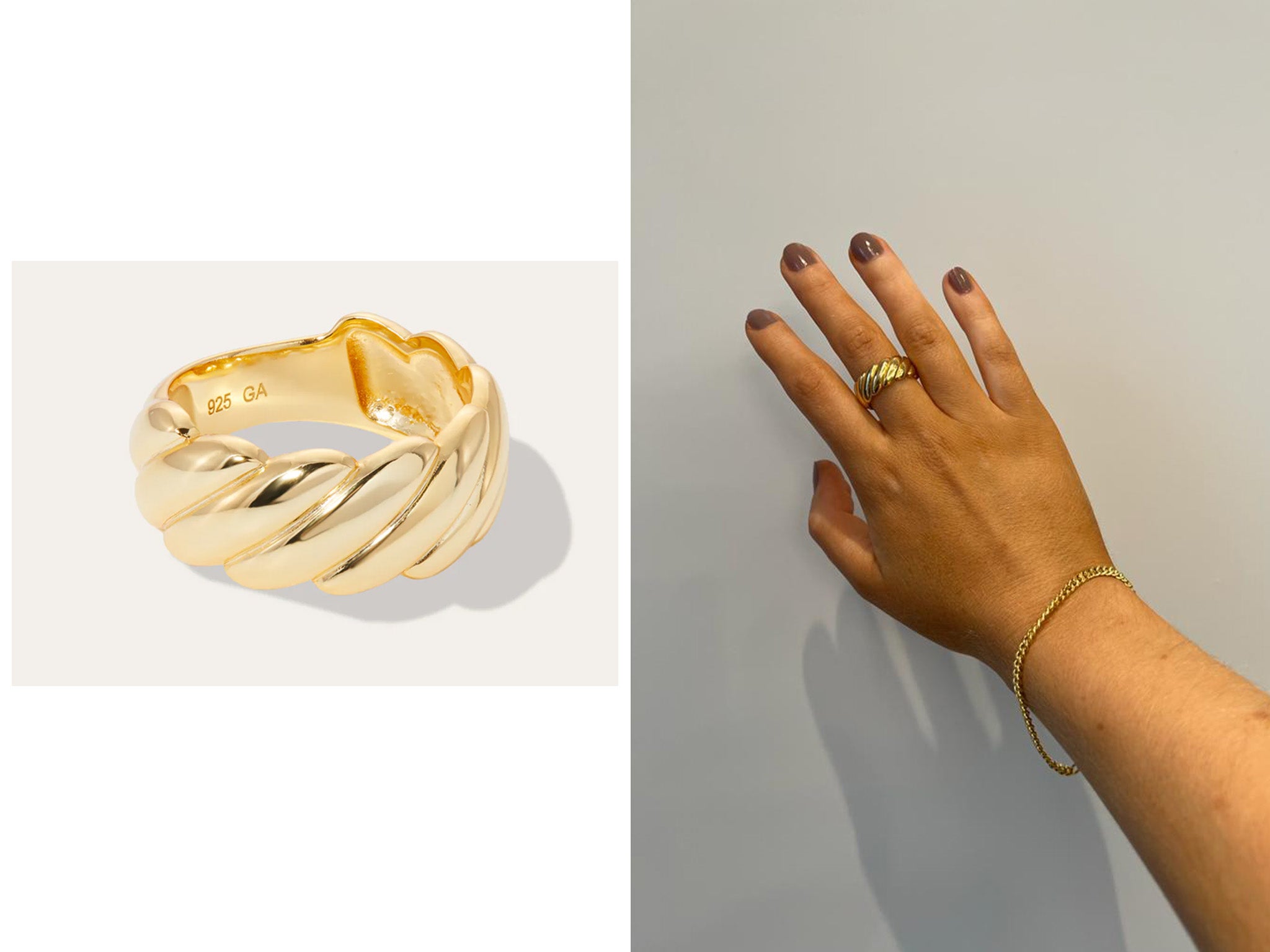 ELSA Earring - 18k gold – Kinraden
