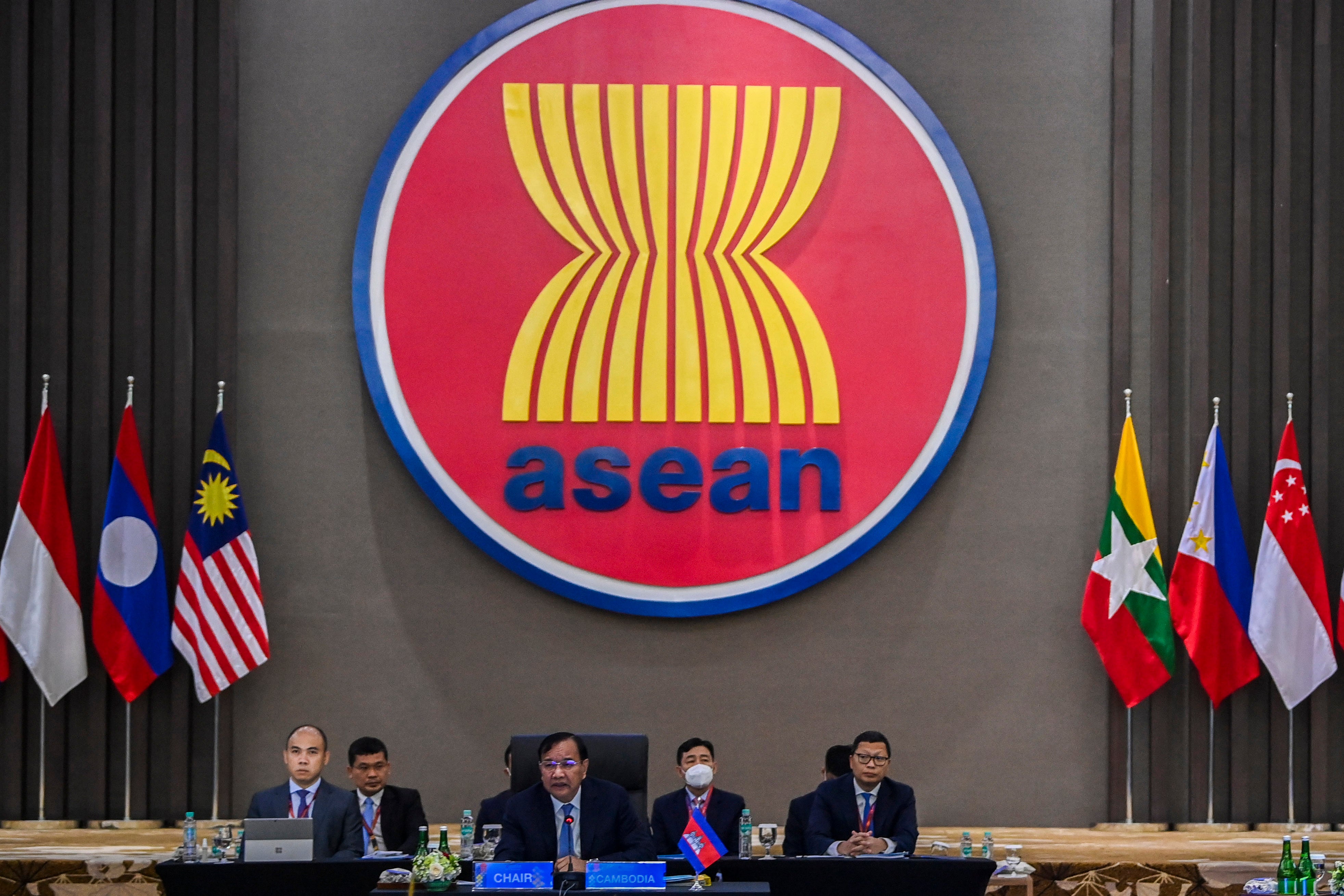 Indonesia ASEAN