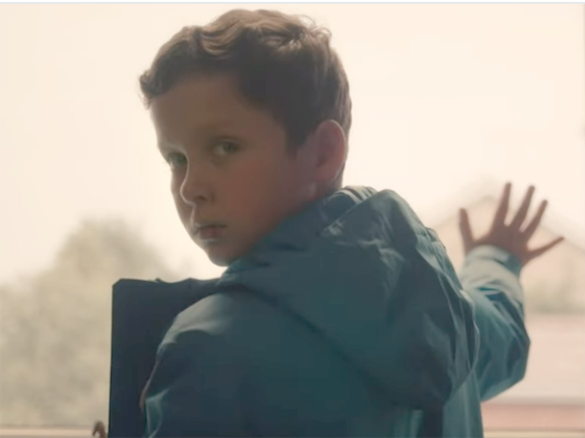 The Devil&rsquo;s Hour review: Sinister, evocative thriller introduces this Halloween&rsquo;s creepiest kid