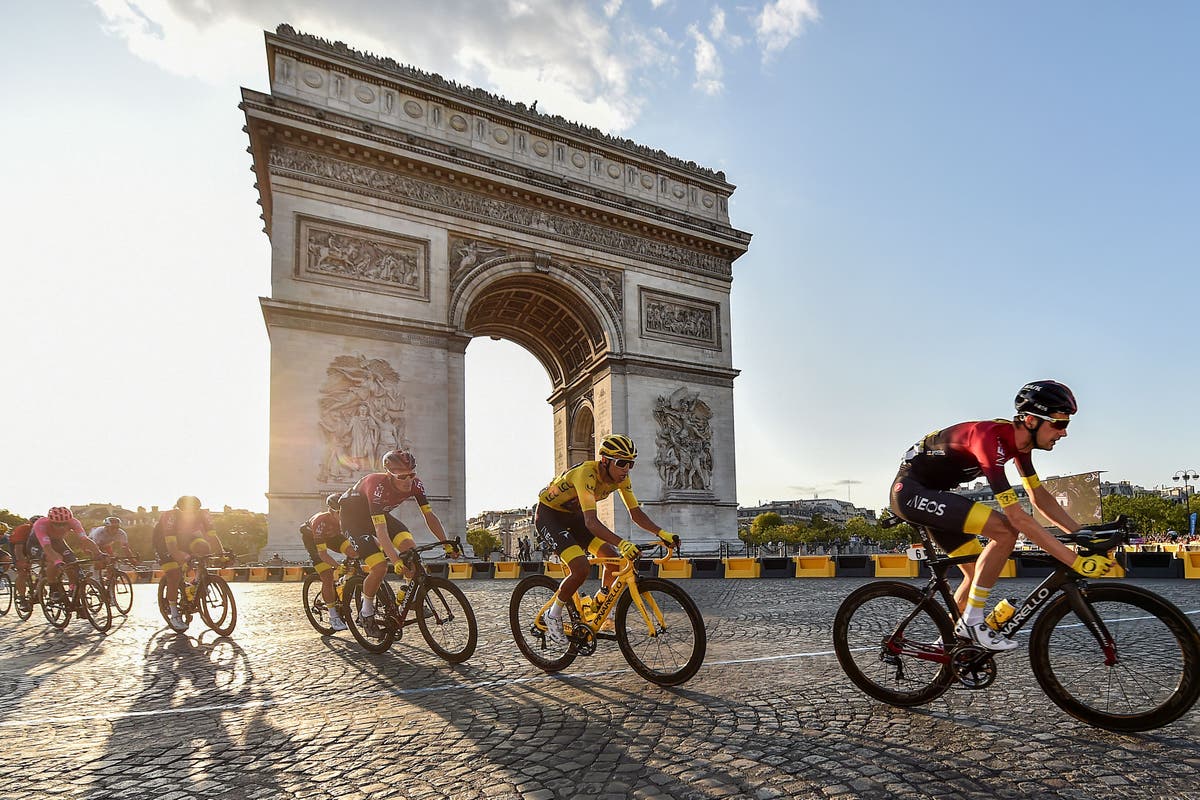 Tour de France reveal brutally mountainous route for 2023 race