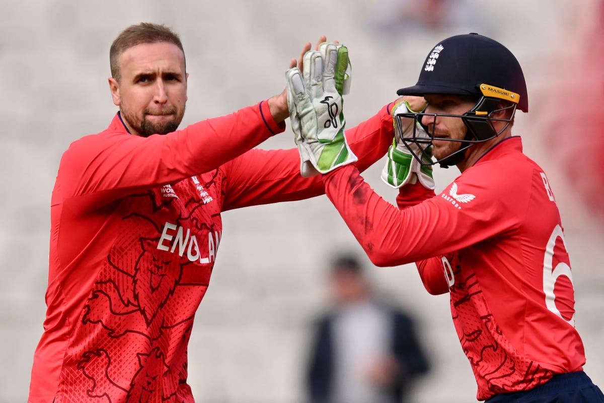 Liam Livingstone: Australia are ideal opponents for England to get back on track