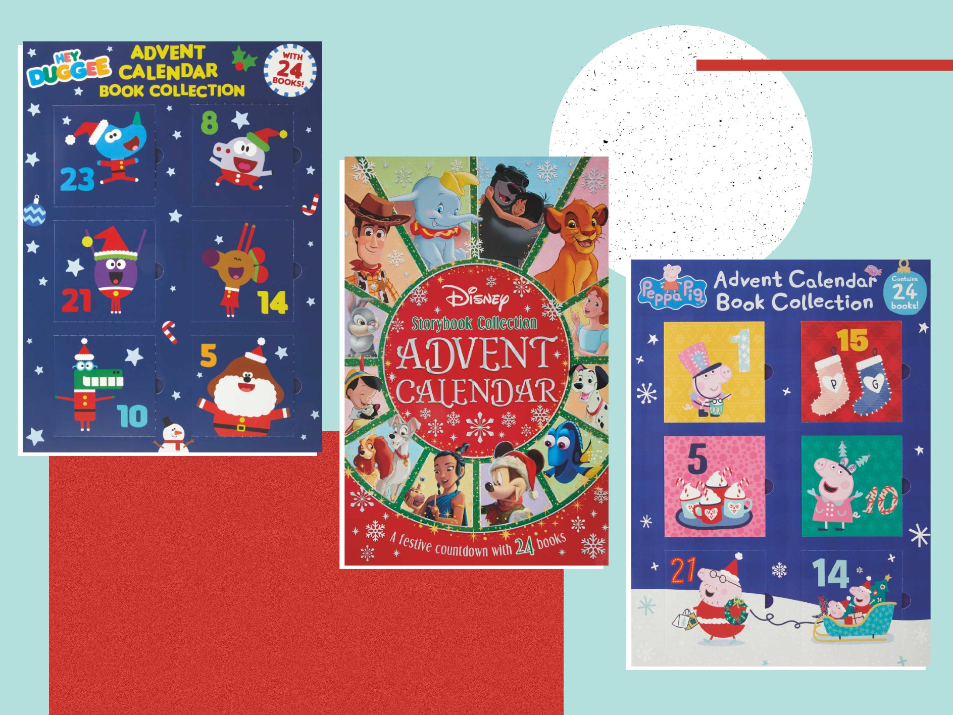 Aldi kids' advent calendars 2022: From Disney to Peppa Pig