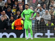 Hugo Lloris admits VAR a ‘complicated’ issue after Tottenham denied