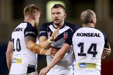 Joe Batchelor eyes England debut as one of five possible changes against Greece