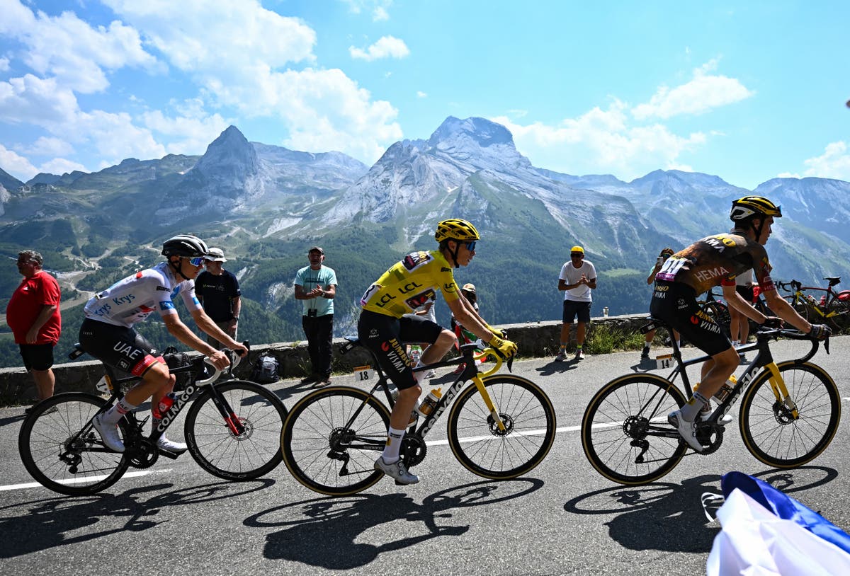 Tour de France reveal brutally mountainous route for 2023 race