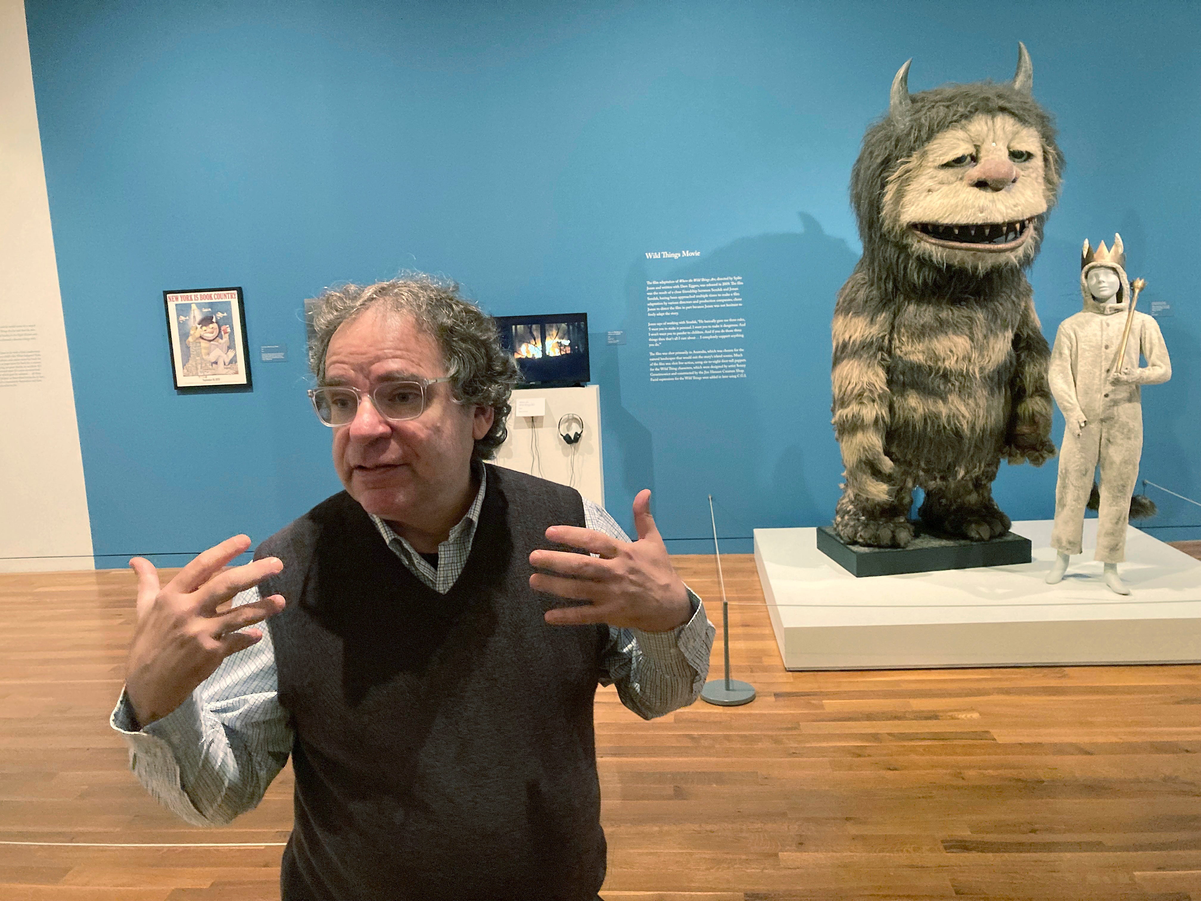 Maurice Sendak-Exhibit
