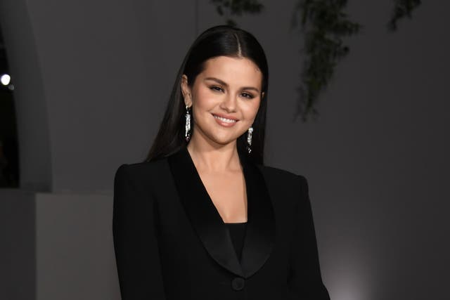 <p>Selena Gomez was diagnosed with bipolar disorder in 2015</p>