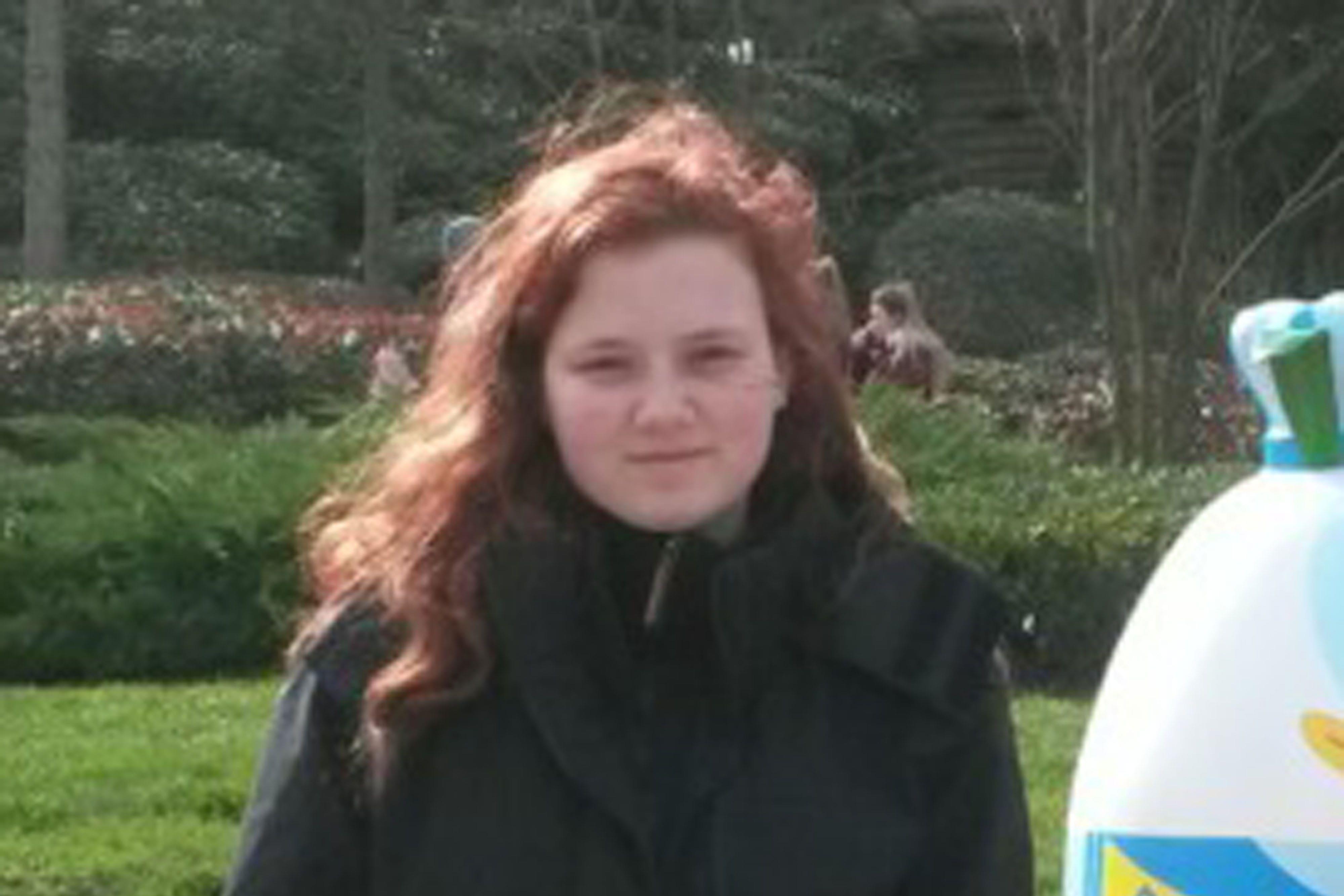 Leah Croucher went missing in 2019 (Thames Valley Police/PA)