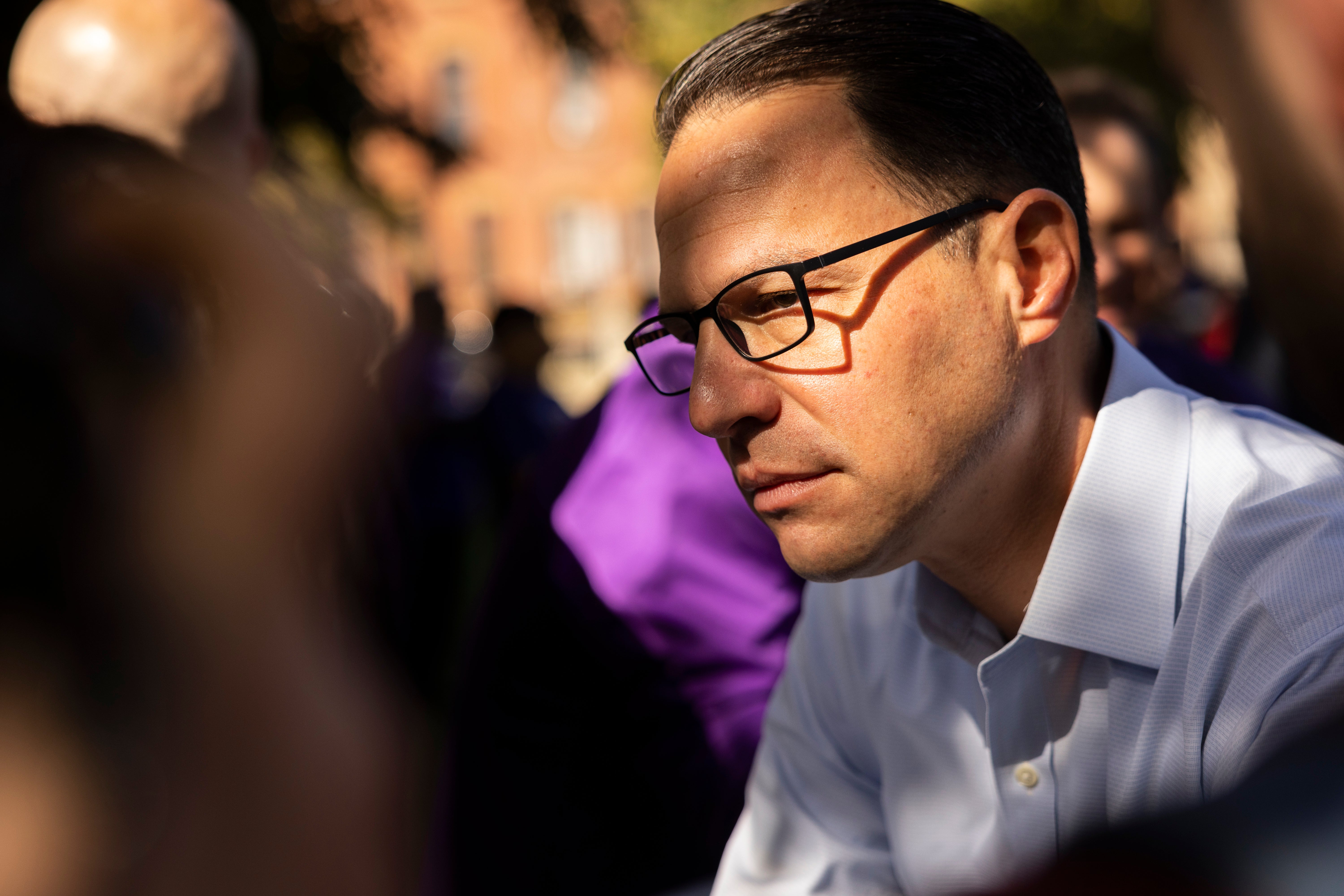 Election 2022-Pennsylvania-Governor-Religion