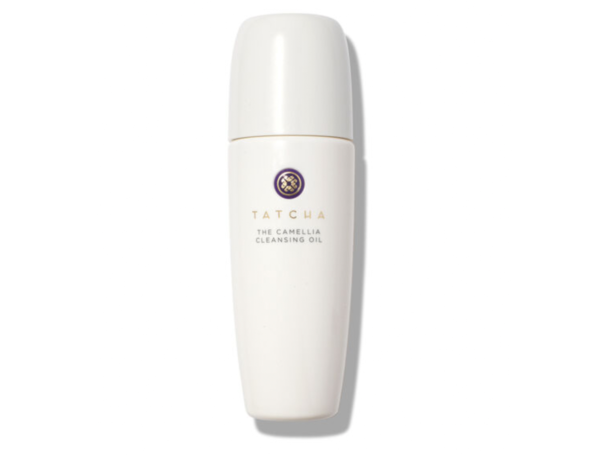 Tatcha camellia cleansing oil
