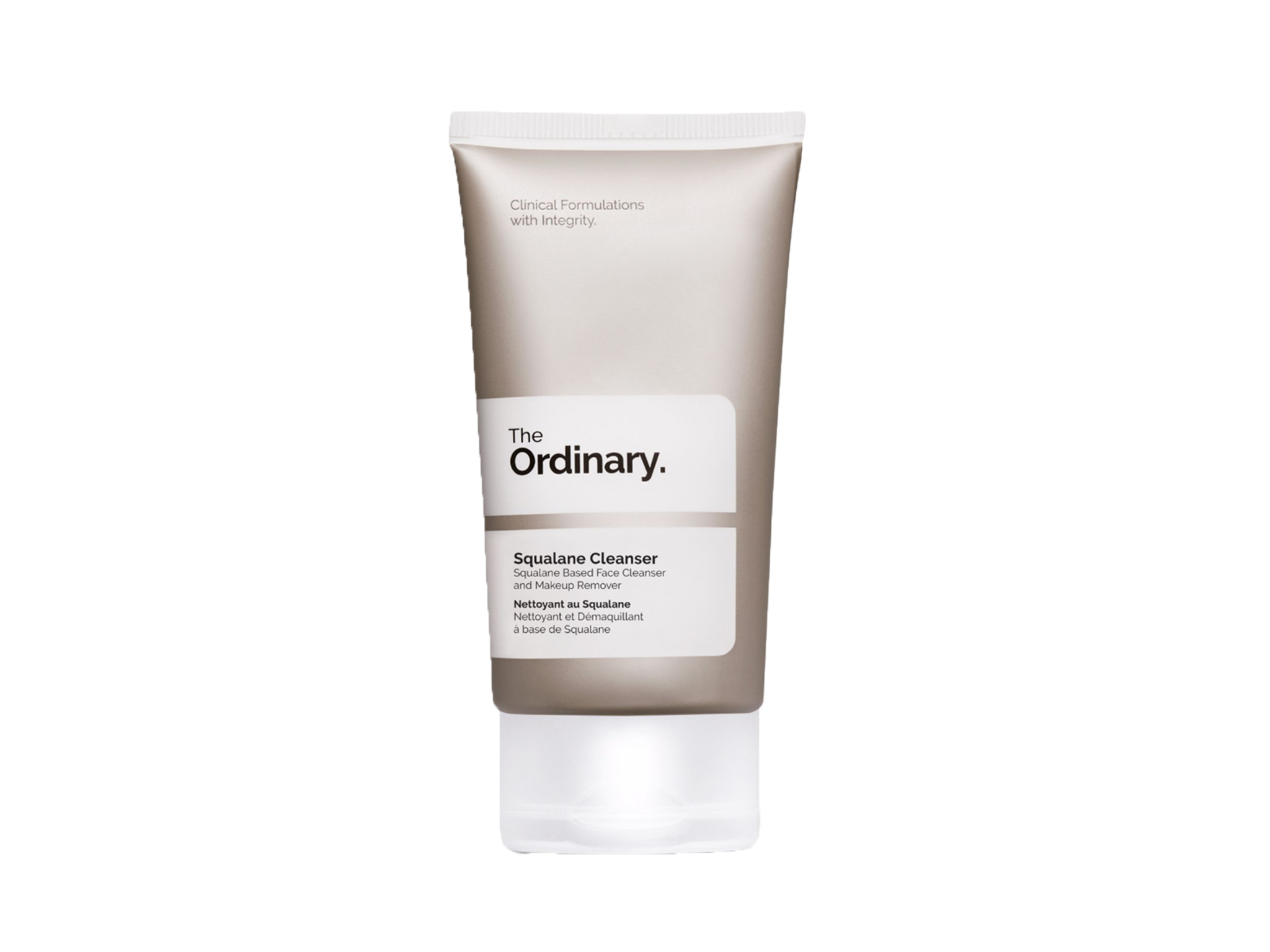 The Ordinary squalane cleanser