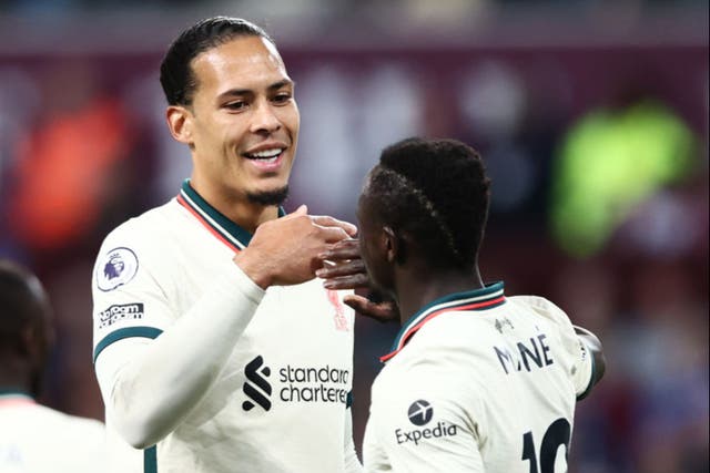 <p>Former Liverpool team-mates Virgil van Dijk and Sadio Mane, of the Netherlands and Senegal, are the stars of Group A  </p>