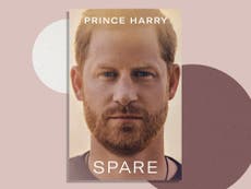 Prince Harry’s memoir Spare is coming soon – here’s how to pre-order the eagerly awaited autobiography