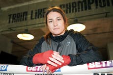 Katie Taylor warns rivals ‘best is yet to come’ ahead of latest title defence