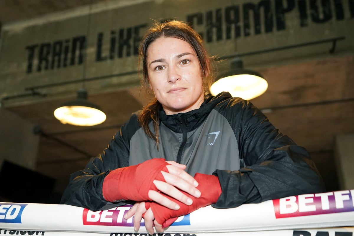 Katie Taylor warns rivals ‘best is yet to come’ ahead of latest title defence