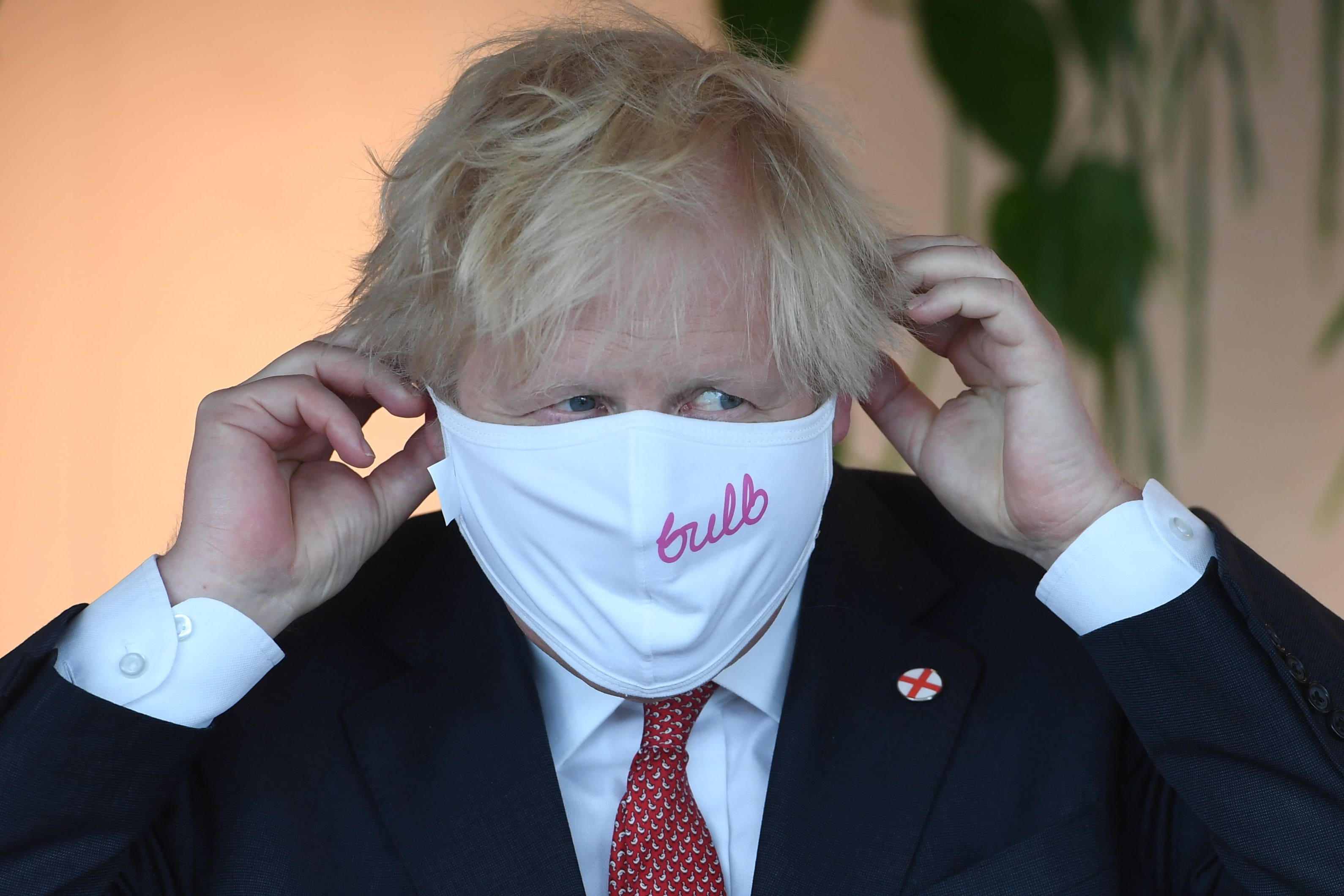 Ex-PM Boris Johnson visited Bulb’s offices just months before it collapsed (Jeremy Selwyn/Evening Standard/PA)